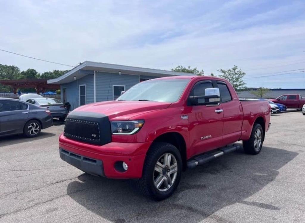 2008 Toyota Tundra Limited photo