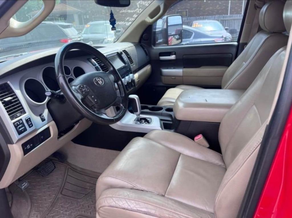 2008 Toyota Tundra Limited photo