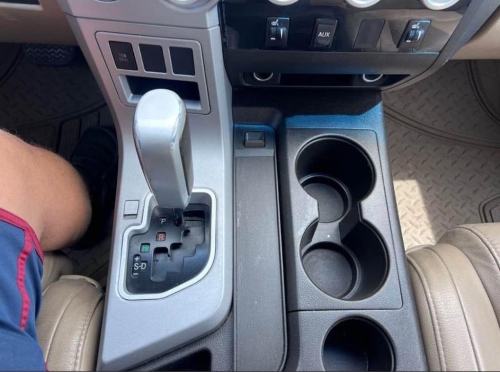 2008 Toyota Tundra Limited photo