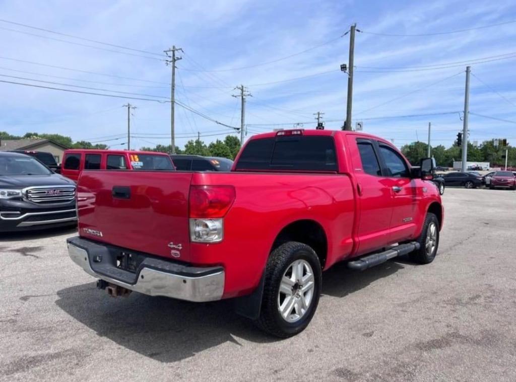 2008 Toyota Tundra Limited photo