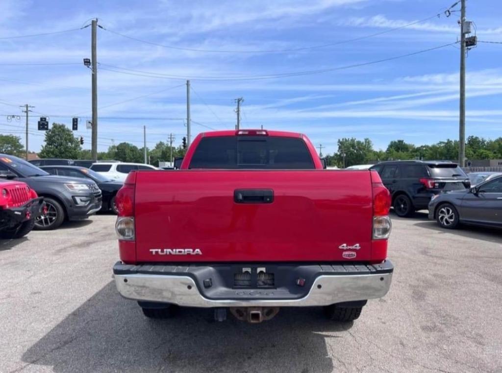 2008 Toyota Tundra Limited photo
