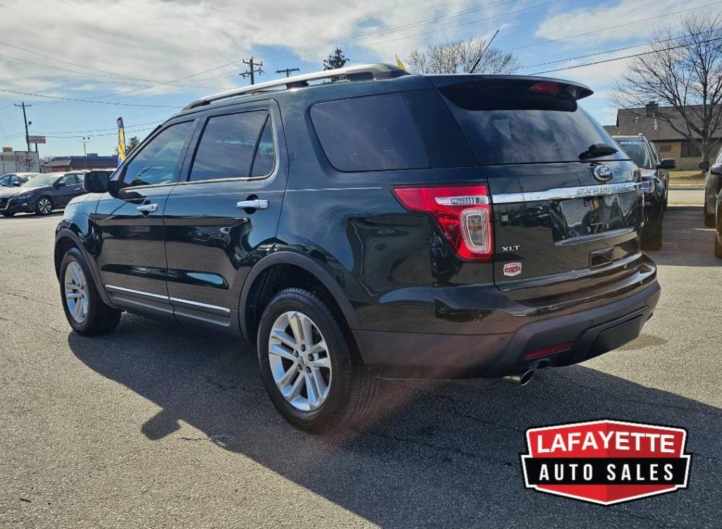 2013 Ford Explorer XLT photo