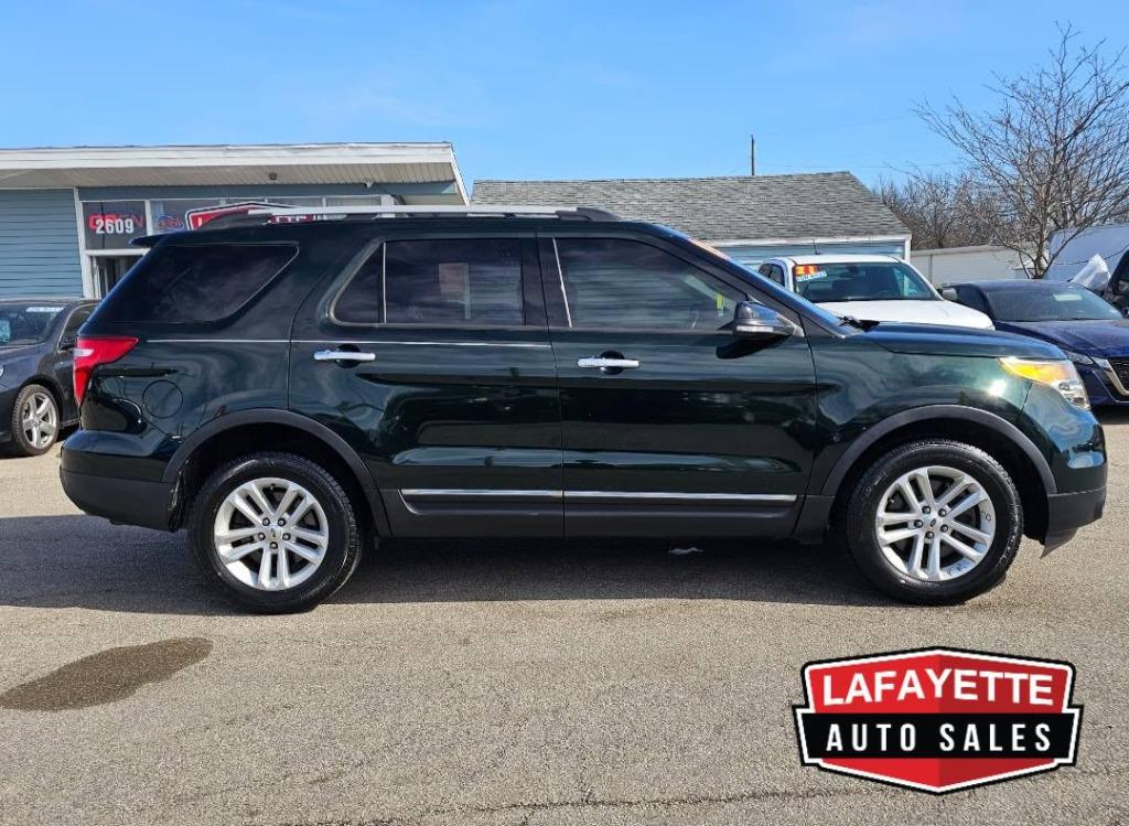 2013 Ford Explorer XLT photo