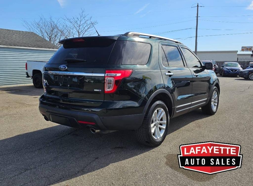 2013 Ford Explorer XLT photo