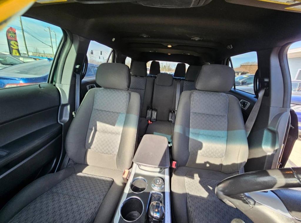 2013 Ford Explorer XLT photo