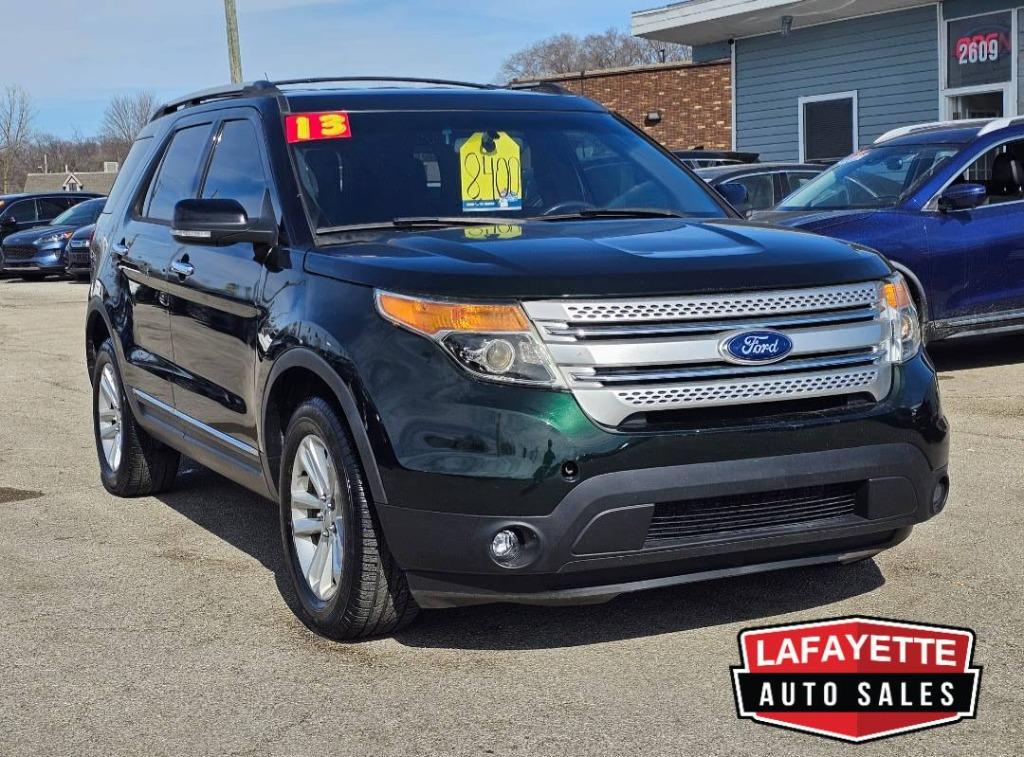 2013 Ford Explorer - $8,400