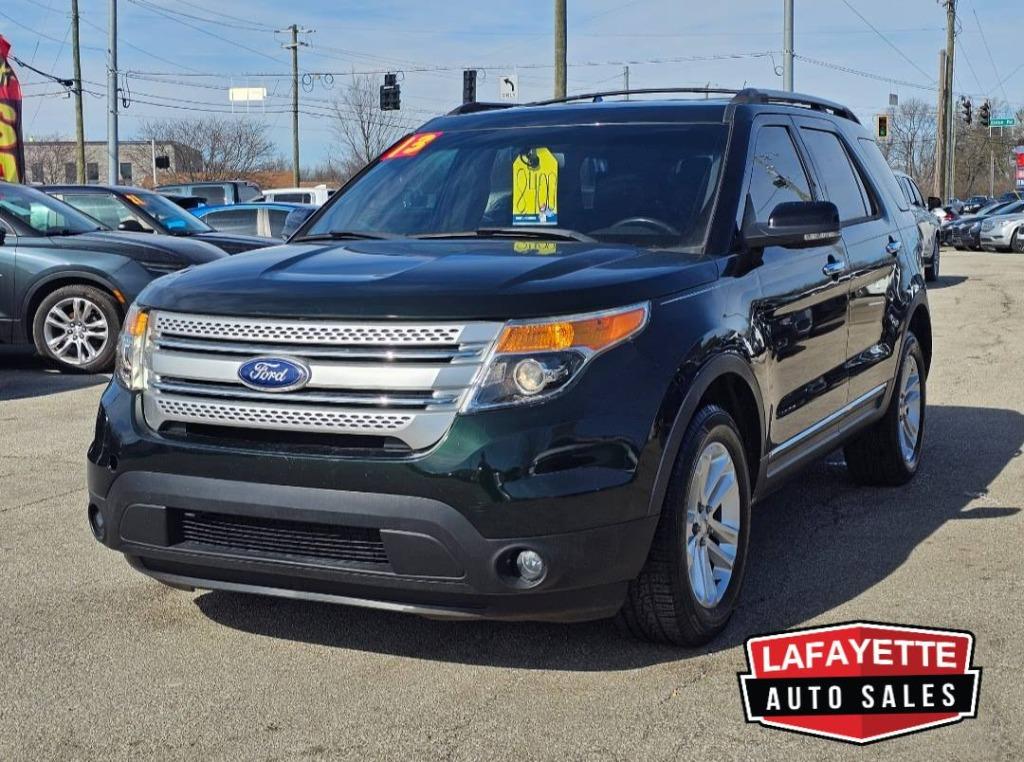 2013 Ford Explorer XLT photo