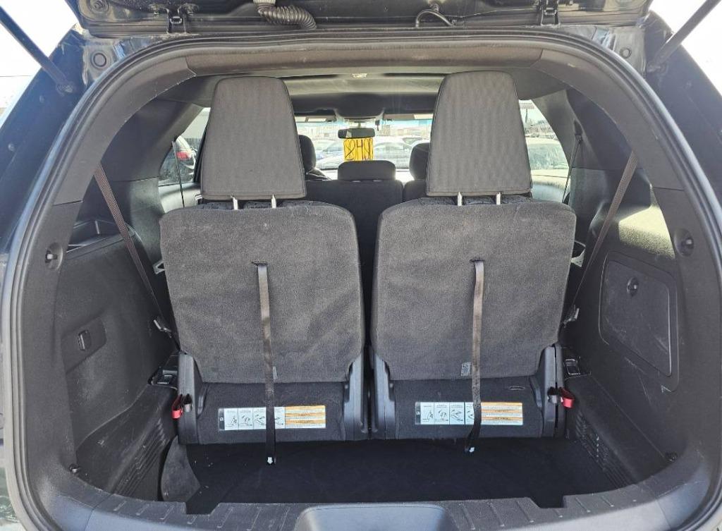 2013 Ford Explorer XLT photo