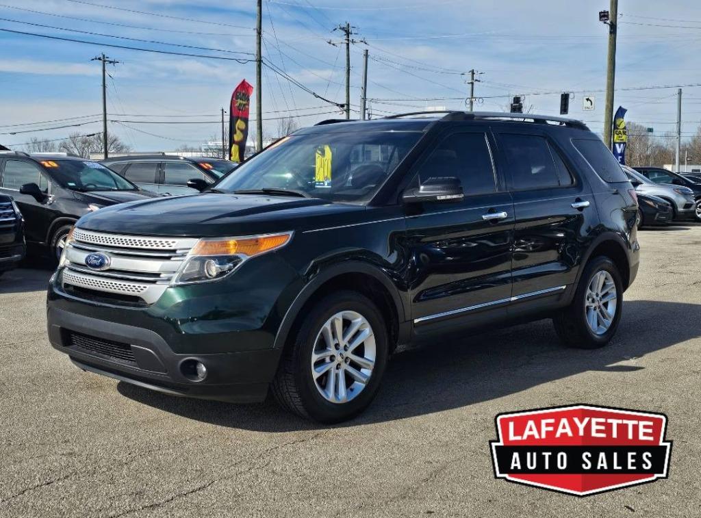 2013 Ford Explorer XLT photo