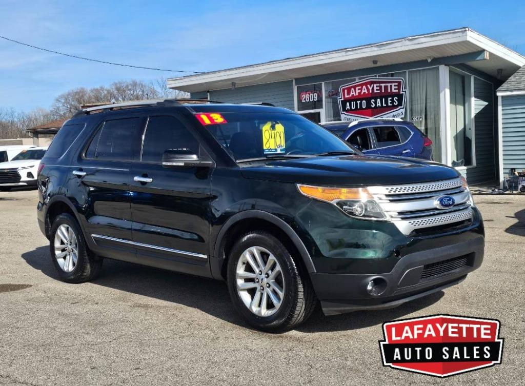 2013 Ford Explorer - $8,400