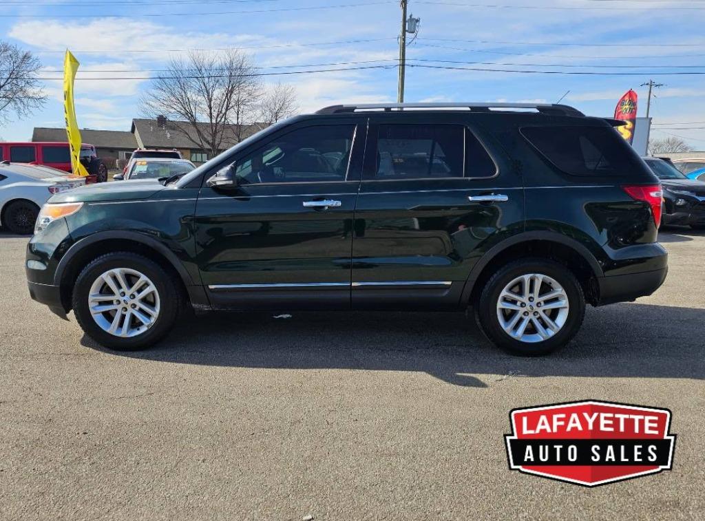 2013 Ford Explorer XLT photo