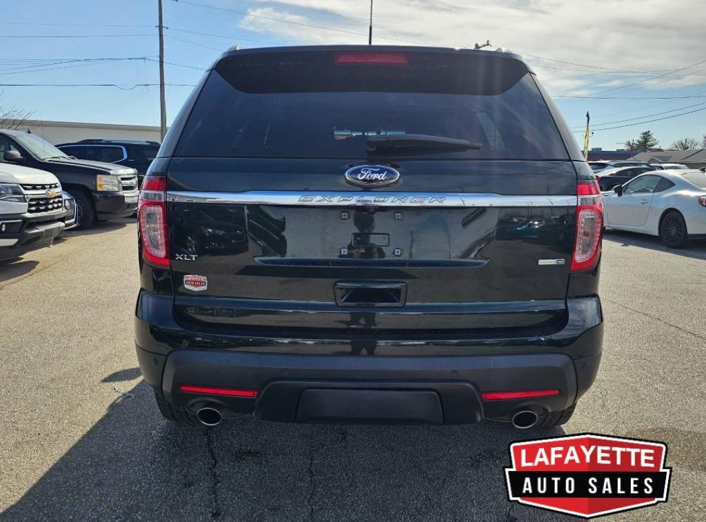 2013 Ford Explorer XLT photo