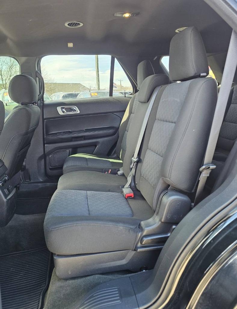 2013 Ford Explorer XLT photo