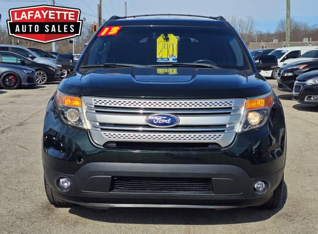 2013 Ford Explorer - $8,400
