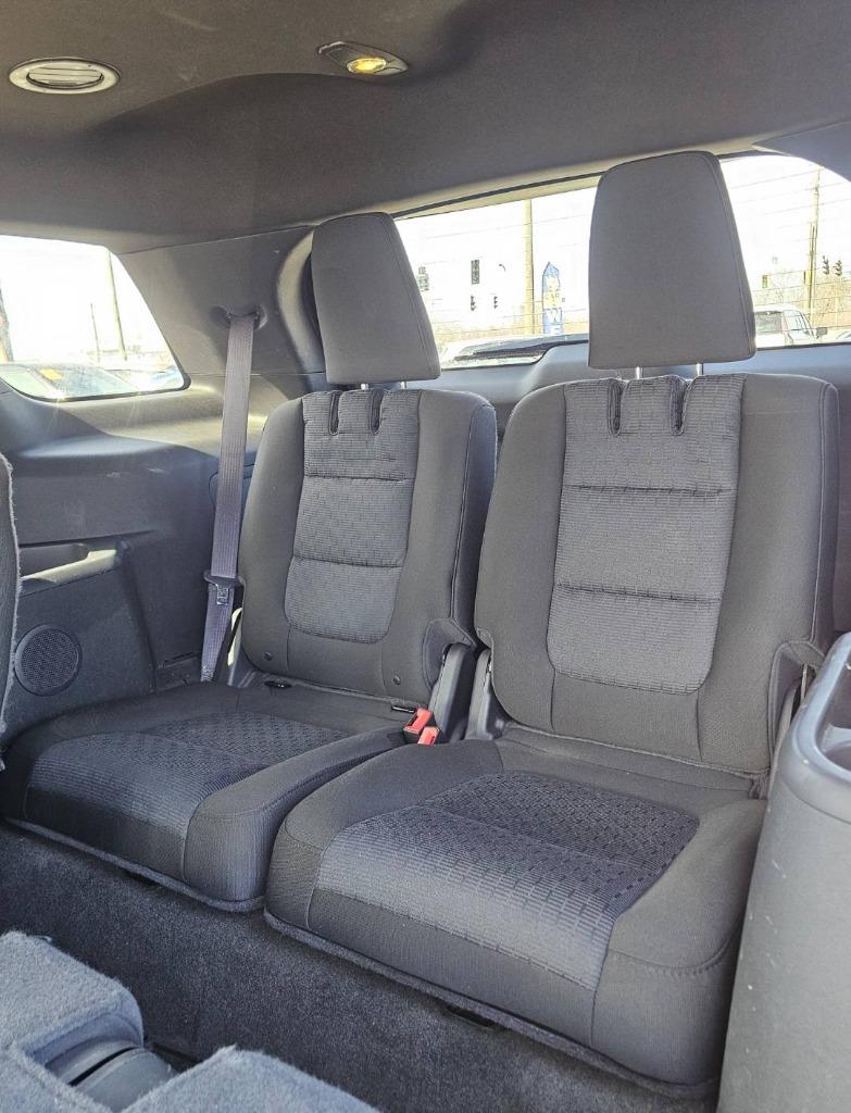 2013 Ford Explorer XLT photo