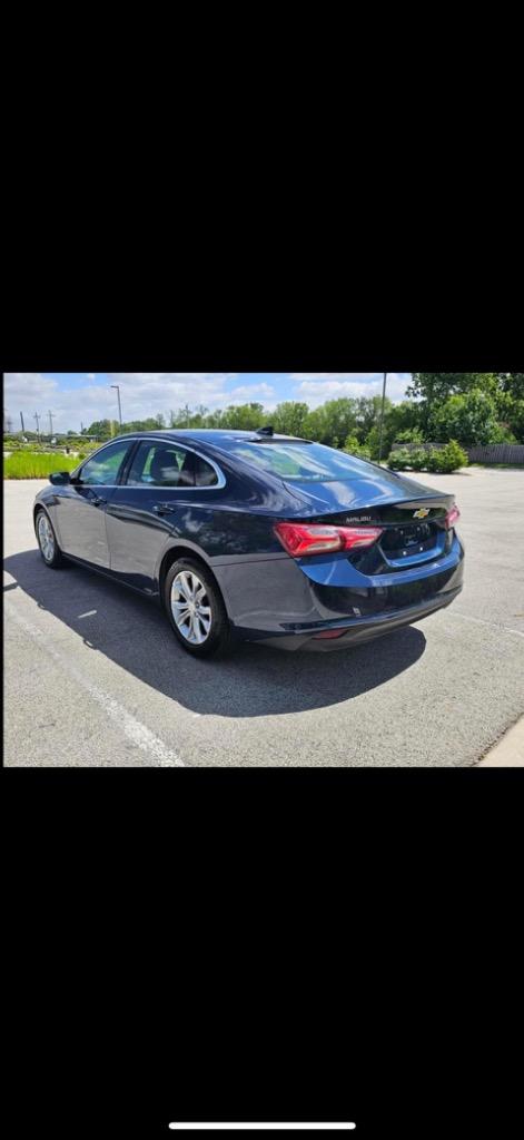 2019 Chevrolet Malibu LT photo