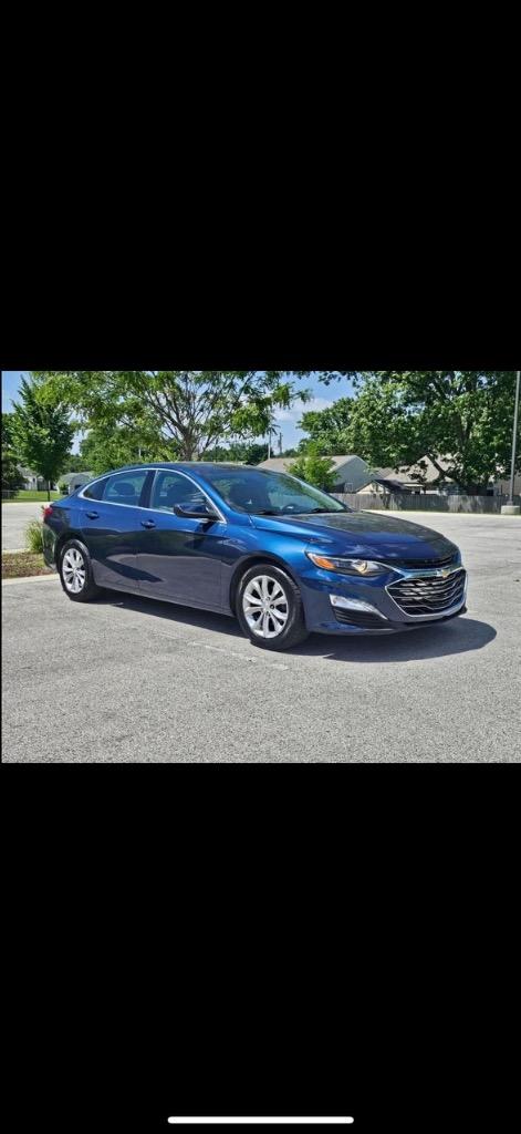 2019 Chevrolet Malibu LT photo