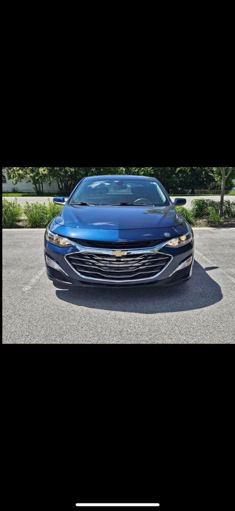 2019 Chevrolet Malibu LT photo