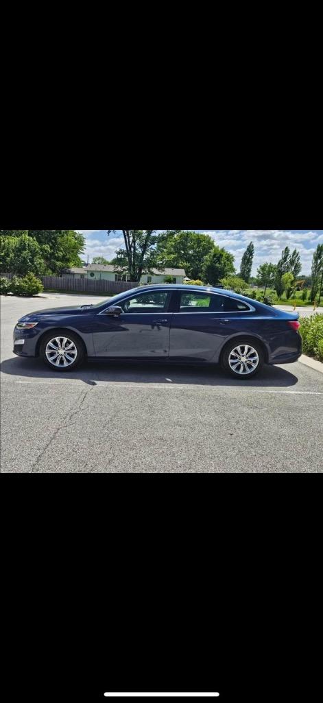 2019 Chevrolet Malibu LT photo