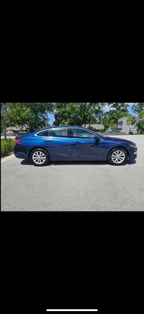 2019 Chevrolet Malibu LT photo