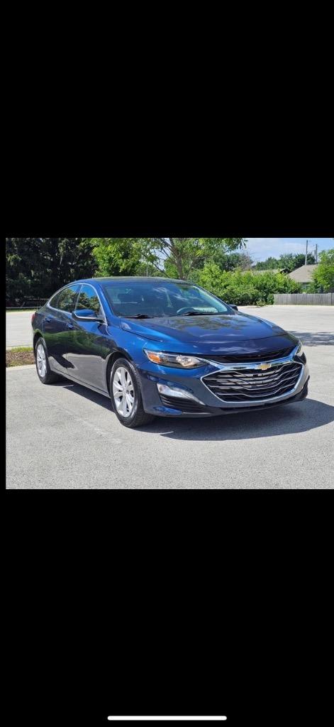 2019 Chevrolet Malibu LT photo