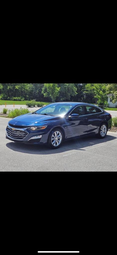 2019 Chevrolet Malibu LT photo