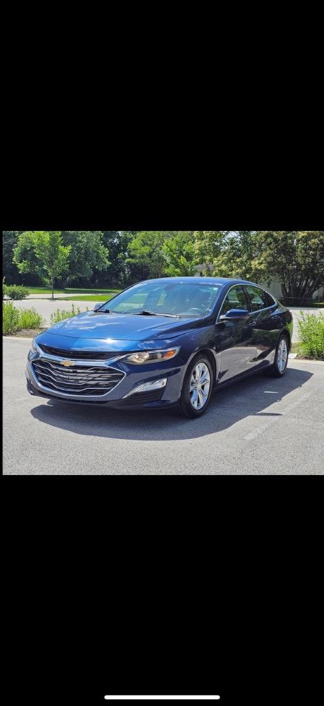 2019 Chevrolet Malibu LT photo