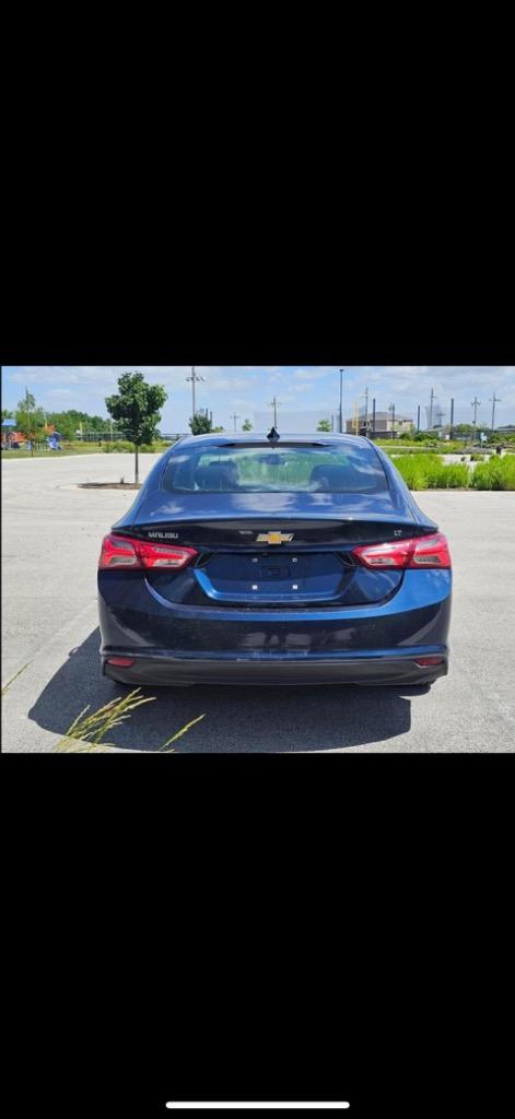 2019 Chevrolet Malibu LT photo
