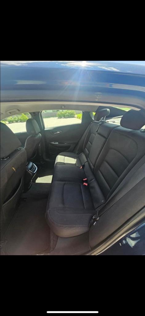 2019 Chevrolet Malibu LT photo