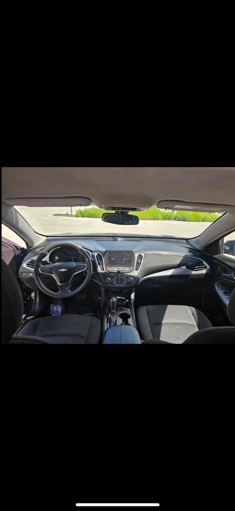2019 Chevrolet Malibu LT photo