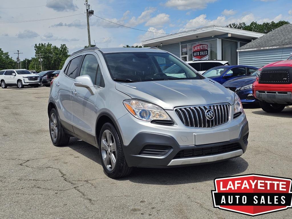 2014 Buick Encore photo