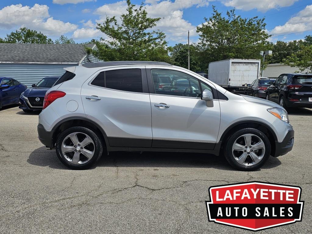 2014 Buick Encore photo