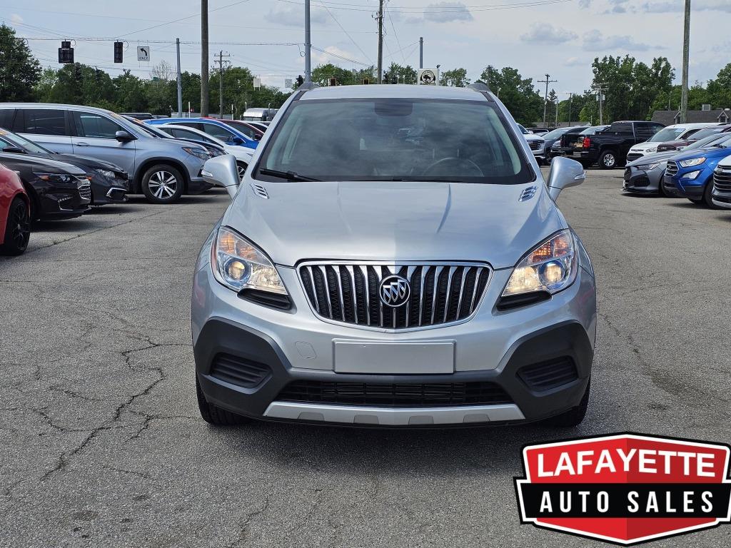 2014 Buick Encore photo