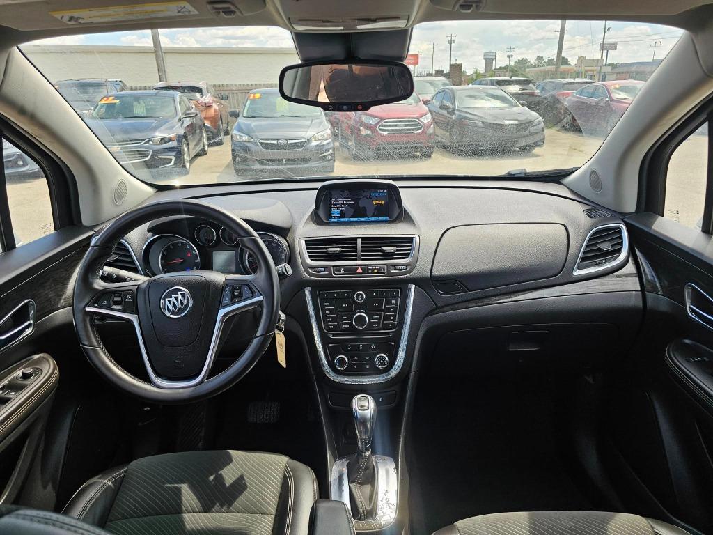 2014 Buick Encore photo