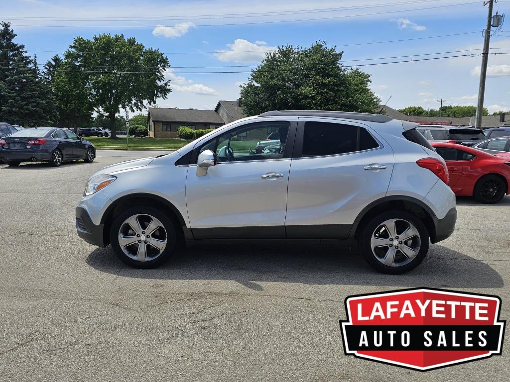 2014 Buick Encore photo