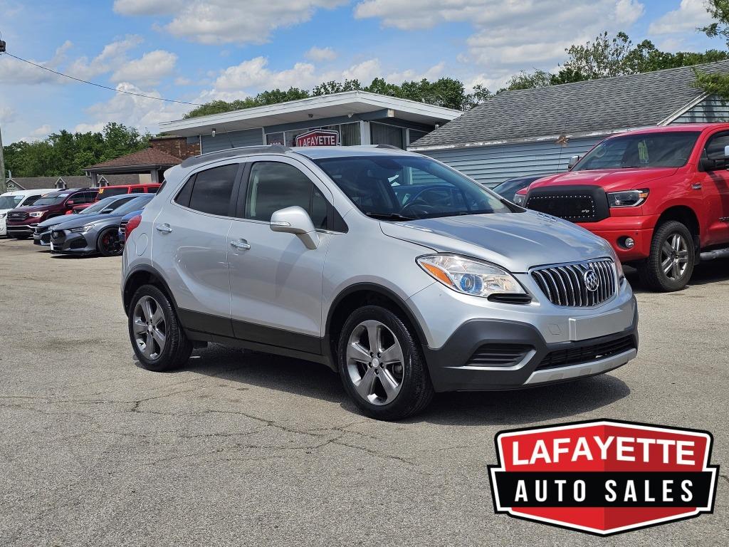 2014 Buick Encore photo