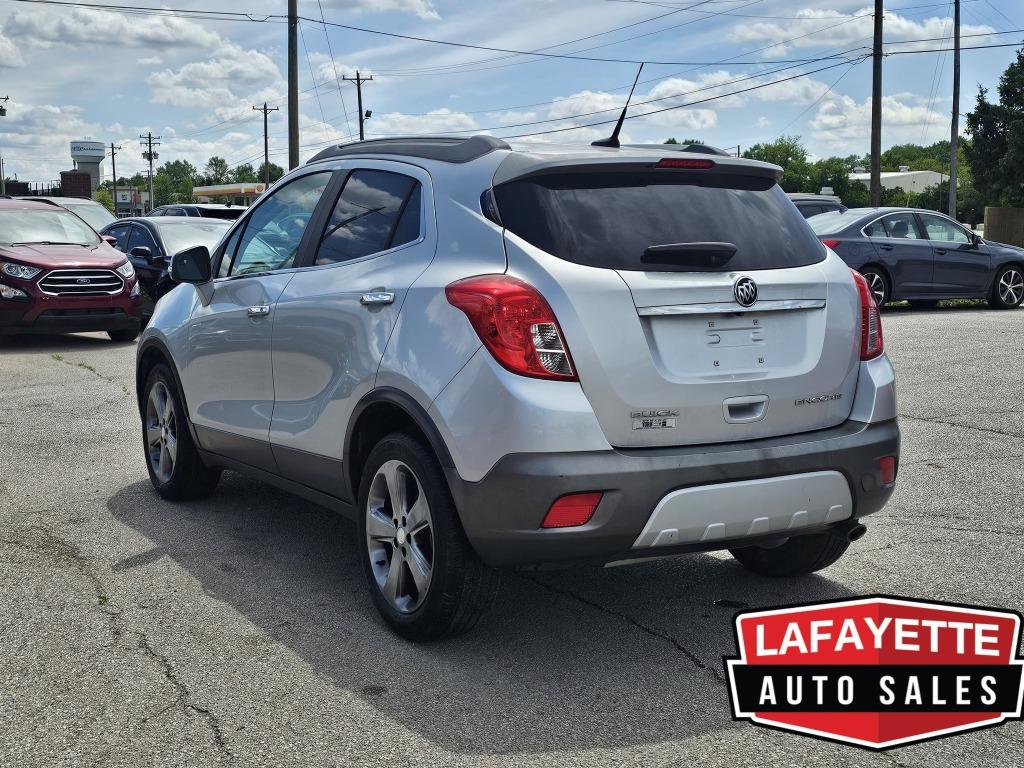 2014 Buick Encore photo