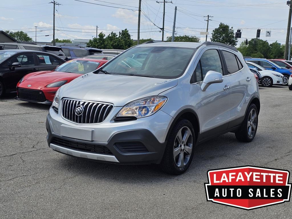 2014 Buick Encore photo