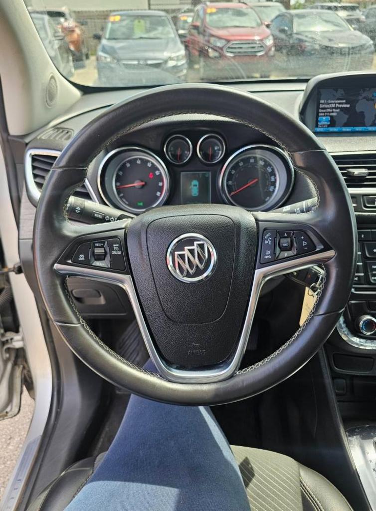 2014 Buick Encore photo
