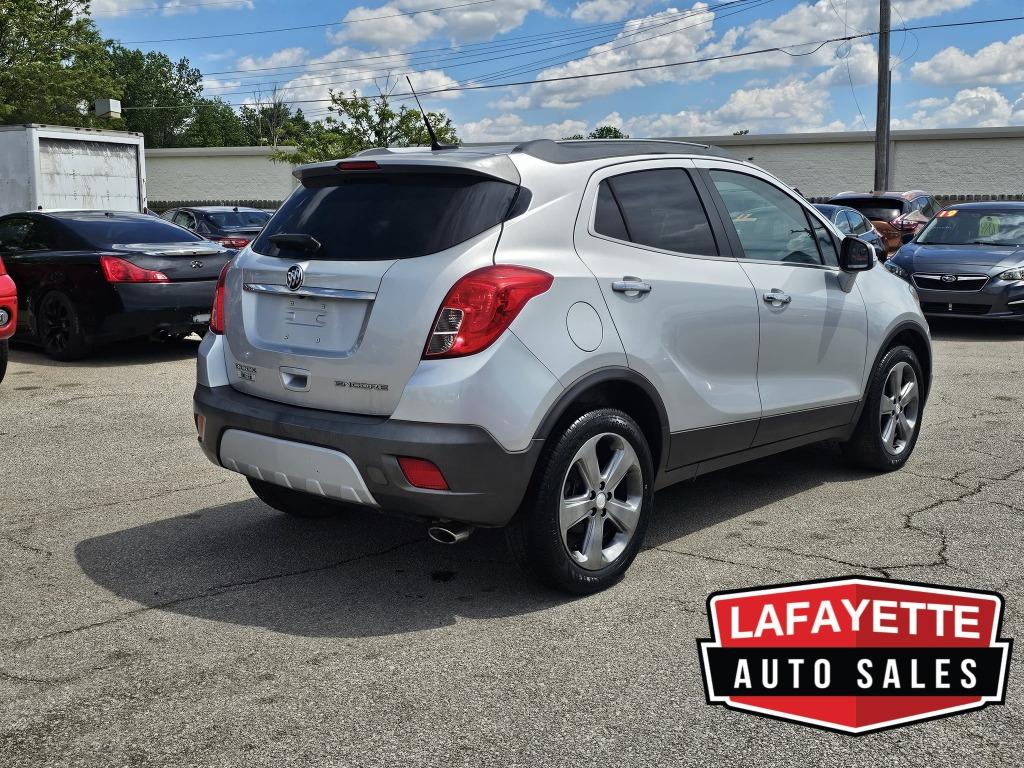 2014 Buick Encore photo