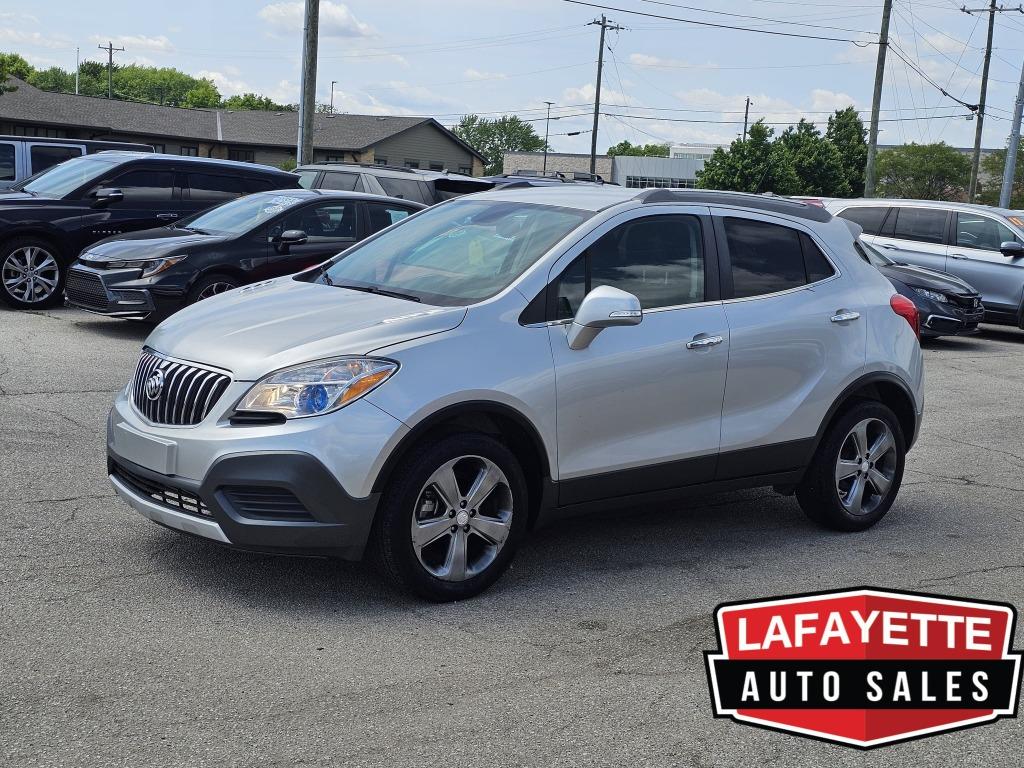 2014 Buick Encore photo