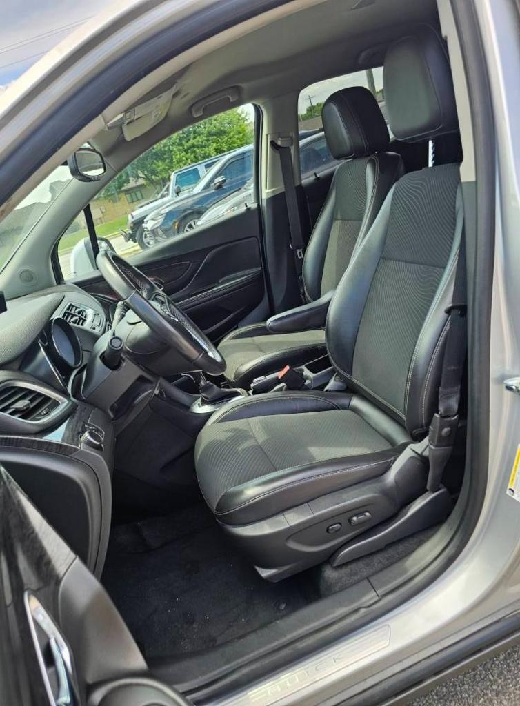 2014 Buick Encore photo