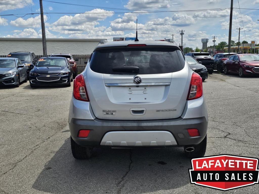 2014 Buick Encore photo