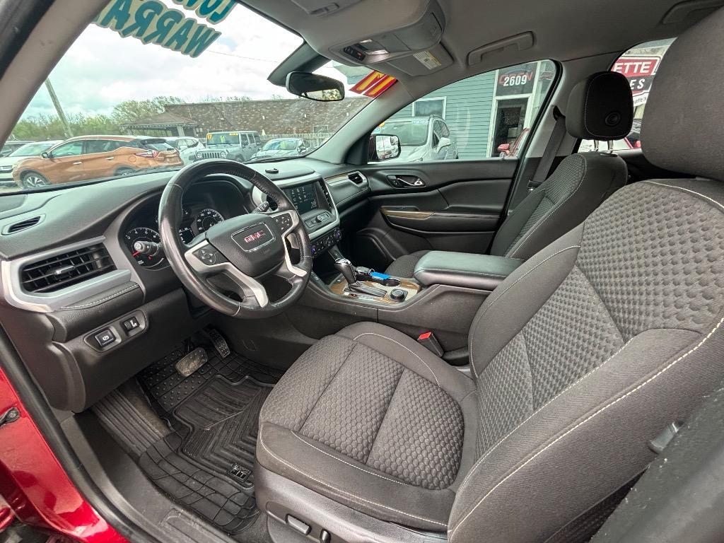 2017 GMC Acadia SLE2 photo