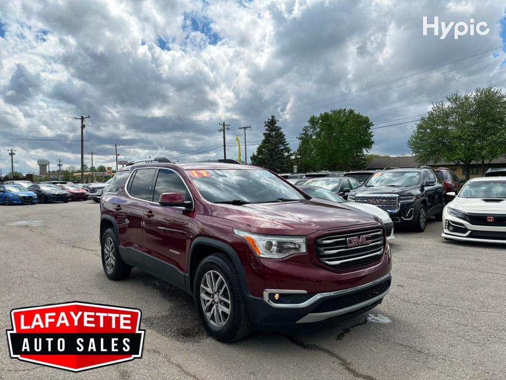 2017 GMC Acadia SLE2 photo