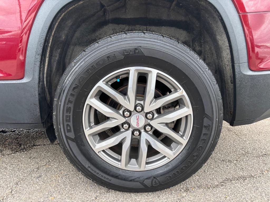 2017 GMC Acadia SLE2 photo