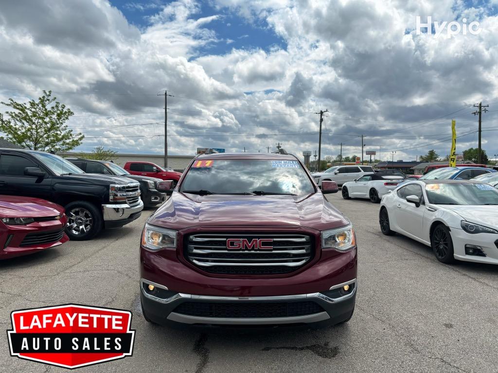2017 GMC Acadia SLE2 photo