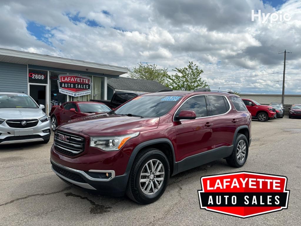 2017 GMC Acadia SLE2 photo