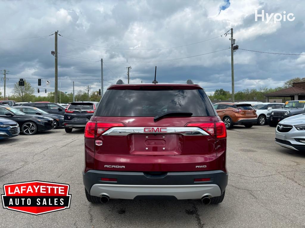 2017 GMC Acadia SLE2 photo