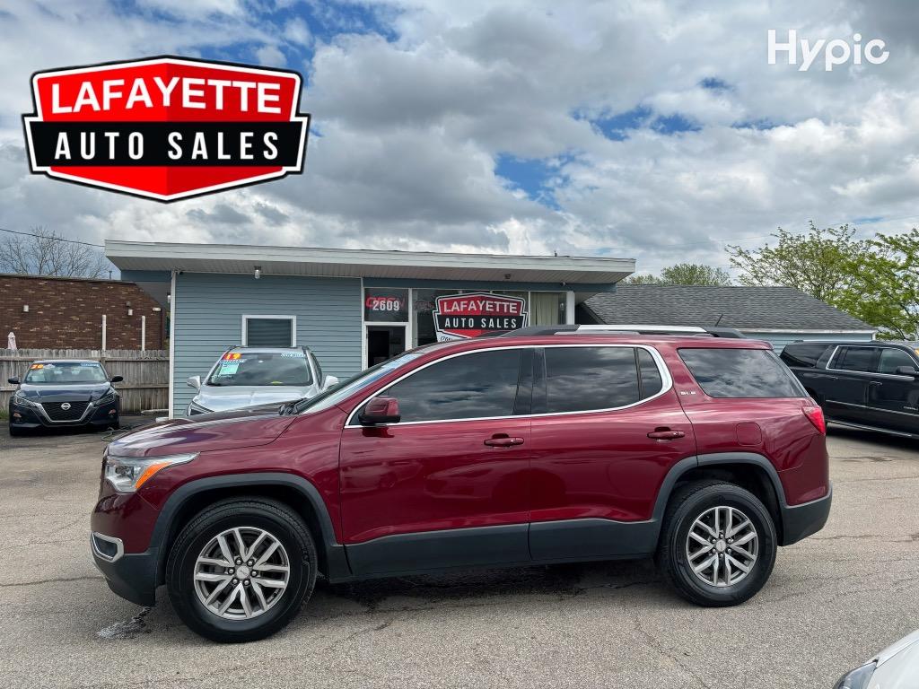 2017 GMC Acadia SLE2 photo